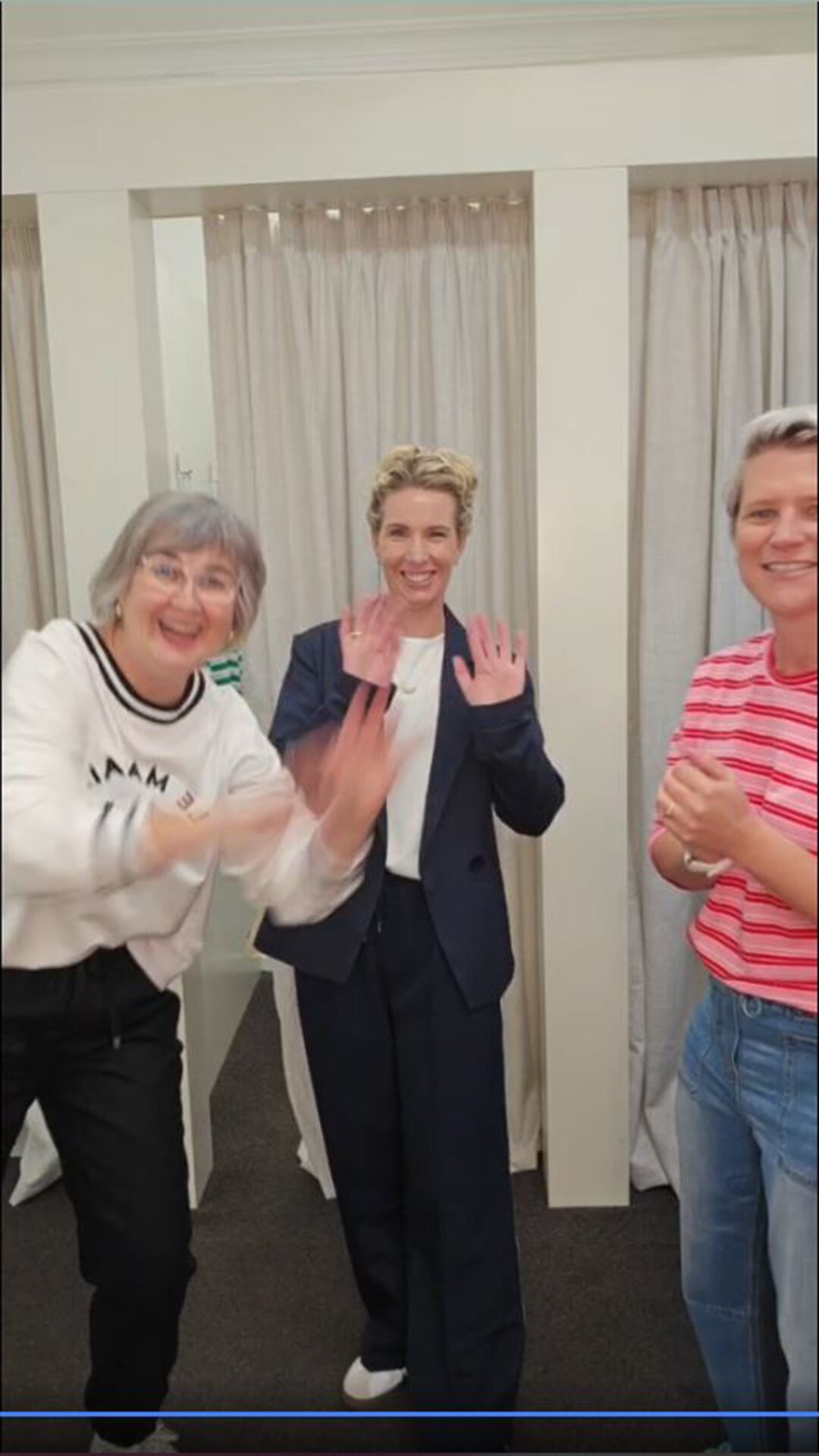 style items clothing on different bodies